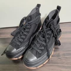 新品☆ コンバース オールスター トレックウエーブ BT HI 30cm - メルカリ