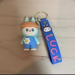 ラブブ ラバーキーホルダーのサムネイル