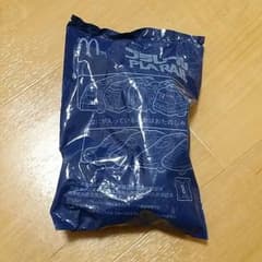 ハッピーセット＊プラレール2016＊はやぶさのサムネイル
