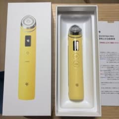 は*な様 medicube BOOSTER PRO 美顔器 本体 イエローのサムネイル