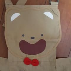 新品未使用　エプロンのサムネイル