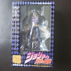 空条承太郎 スーパーレアアクションスタチュー - メルカリ
