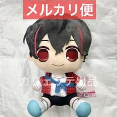 カラフルピーチ カラピチ おおきな BIG ぬいぐるみ ゆあん ⑥