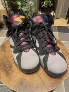 2015 Nike Air Jordan 7 Retro ボルドーのサムネイル