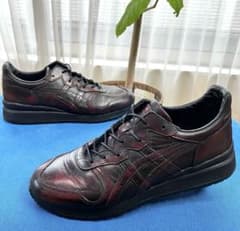 TIGER ALLY NIPPON MADE 黒赤 26cm NIPPON MADE TIGER ALLY オニツカタイガー アリー 黒赤 - メルカリ