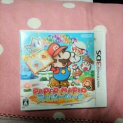 ペーパーマリオ スーパーシールのサムネイル