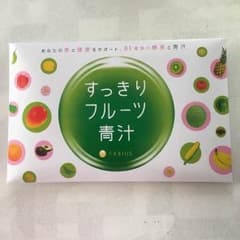 すっきりフルーツ青汁のサムネイル