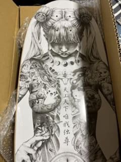 FTC×SHOHEI OTOMO HEISEI MARY DECK 2ndのサムネイル