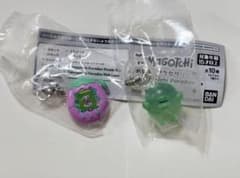 たまごっちめじるしアクセサリーTamagotchi Paradise2種類セットのサムネイル