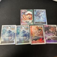 【大特価】ワンピース　カードゲームのサムネイル