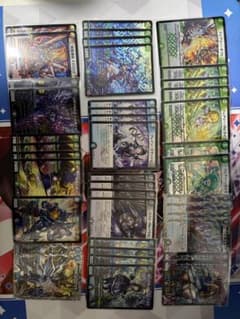 デュエル・マスターズ アナカラーインターステラ - メルカリ