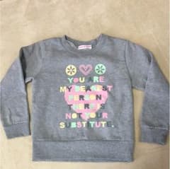 トレーナー 裏起毛のサムネイル