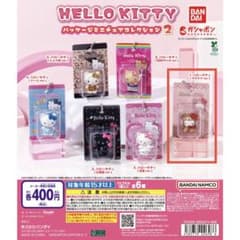ハローキティ パッケージミニチュアコレクション2のサムネイル