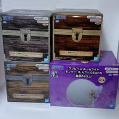 ≪未開封≫ワンピース 悪魔の実 ルームライト セット