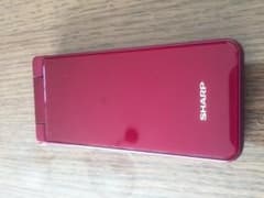 SHARP  SH-N01のサムネイル