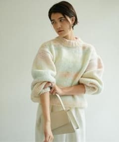 @·͜· ︎︎ᕷガリャルダガランテ ロービングヤーンニット ガリャルダガランテ ロービングヤーンニット - メルカリ