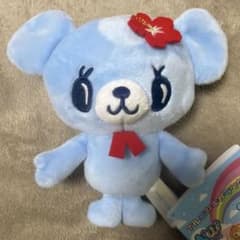 ナルミヤキャラクターズ ポンポネット ぬいぐるみのサムネイル