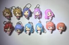 AKB0048 열쇠 고리
