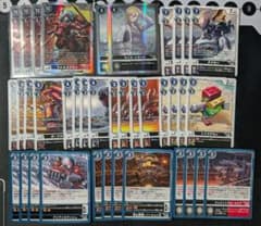 BT25 ファクトリアル・エリア関連 デッキパーツのサムネイル