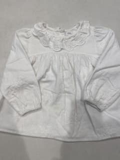 ZARA zara zarababy ブラウス