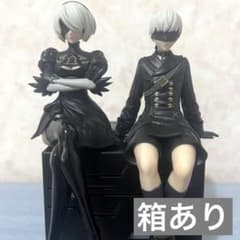 [NieR:Automata]2B•9S 쵸코세 & 코인뱅크 세트