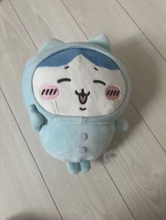ちいかわ ハチワレ ぬいぐるみ - 3