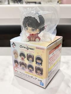 CUTIE STREET 一番くじ C賞 マスコットフィギュア　佐野愛花のサムネイル