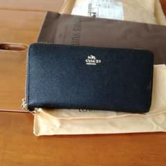 みっち様専用　COACH コーチ 長財布のサムネイル