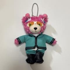 映画 斉木楠雄のΨ難 熊のぬいぐるみキーホルダー - メルカリ
