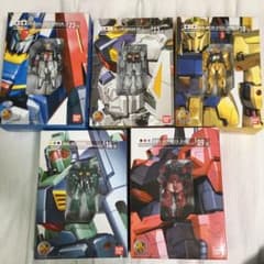 機動戦士ΖガンダムHCMproセットのサムネイル
