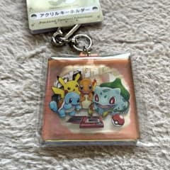 ポケモン30周年 アクリルキーホルダー - メルカリ