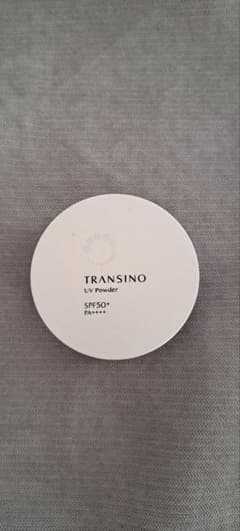 TRANSINO　薬用 UVパウダー　 SPF50+のサムネイル