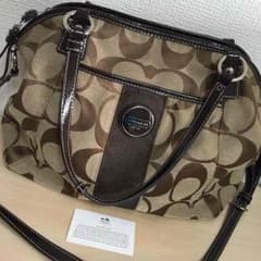 COACH BAGのサムネイル