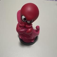 amiibo Octoling (Splatoon series)