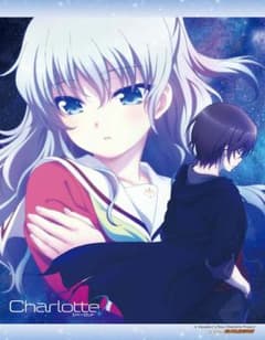 ふ*ー様 Charlotte シャーロット A3タペストリー GAMERS特典のサムネイル