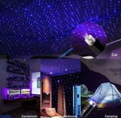 USB星空プロジェクター 本体のサムネイル