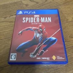 PS4 Marvel Spider-Man