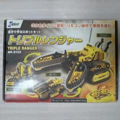 ELEKIT トリプルレンジャー MR-9102 - メルカリ