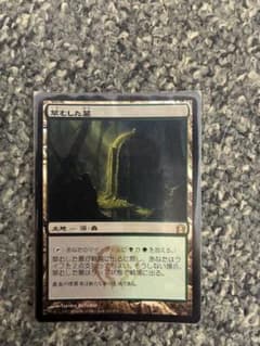 草むした墓 MTGのサムネイル