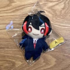 カラフルピーチ　ゆあんくん　ぬいぐるみのサムネイル