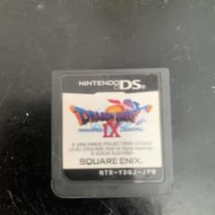 ドラクエIX 3DS ソフトのサムネイル
