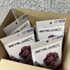BEYBLADE X CX-13 バハムートブリッツ BK1-50I4箱セット - メルカリ