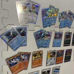 【美品】   ポケモンカード 引退品のサムネイル