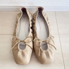 【期間限定20%割引】Daniella & GEMMAバレエシューズのサムネイル