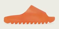 adidas yeezy slide enflame orangeのサムネイル