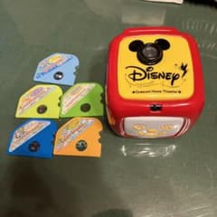 ディズニーおやすみホームシアター、ワンワンあり、  ディスク5枚のサムネイル
