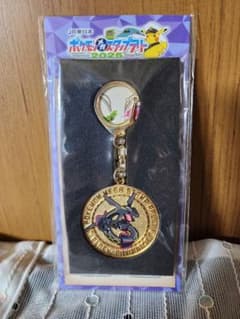 포켓몬 메가 스탬프 랠리 2025 렉우자 메달