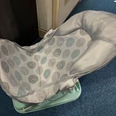 summer Soft Bath Chair ベビーバスチェアのサムネイル