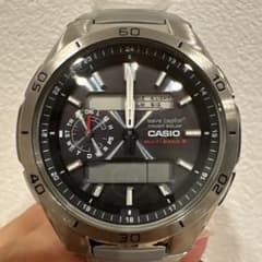 新品未使用 CASIO wave ceptor WVA-M650のサムネイル