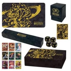 ONE PIECEカードゲーム 2nd Anniversaryセットのサムネイル